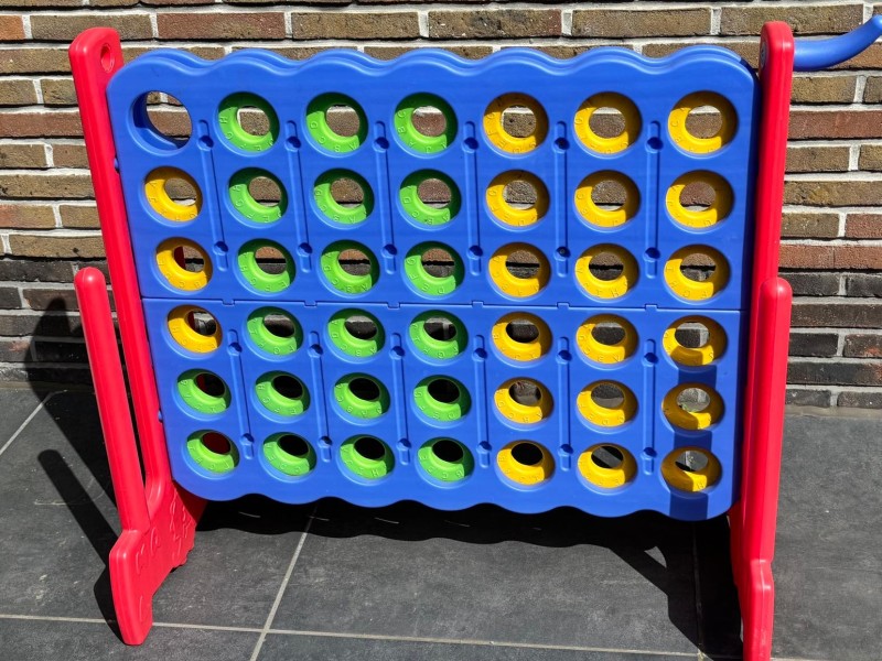 Vier op een rij